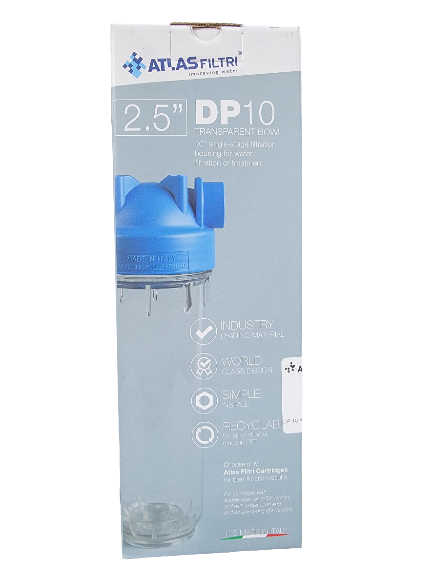 Under Sink Complete Filter