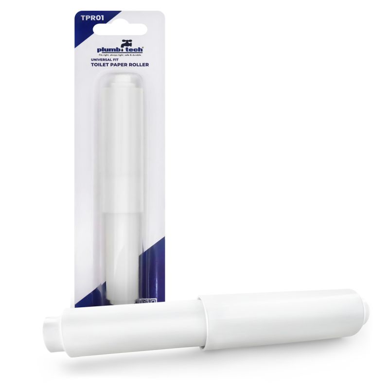 Universal Fit Toilet Paper Roller