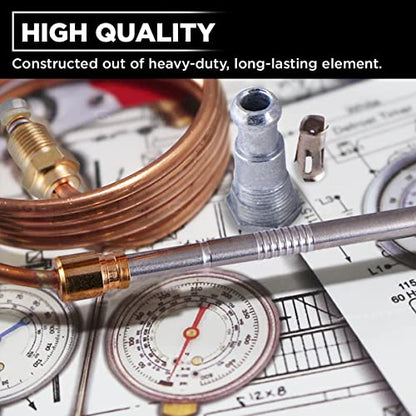 Universal Thermocouple 48" 4