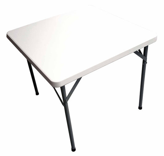 Uniware 3 Ft Square Folding Table