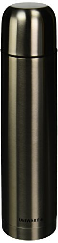 Uniware Stainless Steel 1 Liter Thermos 1