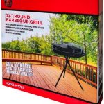 BBQ GRILL 24″ PORTABLE