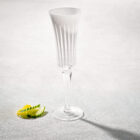 Vikko Décor - Timeless, 6oz Champagne Glass, White