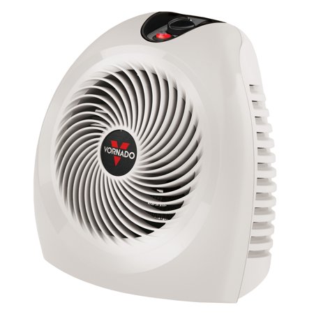 VORNADO WHOLE ROOM HEATER, WHITE