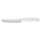 Victorinox - Swiss Classic Knife, Serrated, Round Tip, 4.5" 2