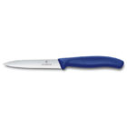 Victorinox - Swiss Classic Paring Knife, Serrated, Spear Tip, 4" 3