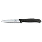 Victorinox - Swiss Classic Paring Knife, Straight, Spear Tip, 4" 6