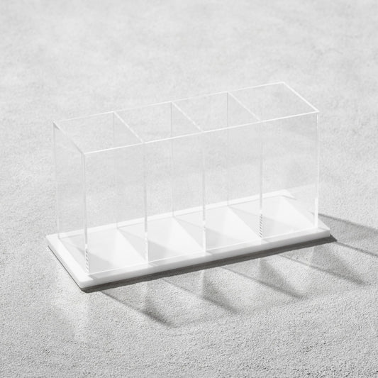 Vikko Acrylic Cutlery Caddy
