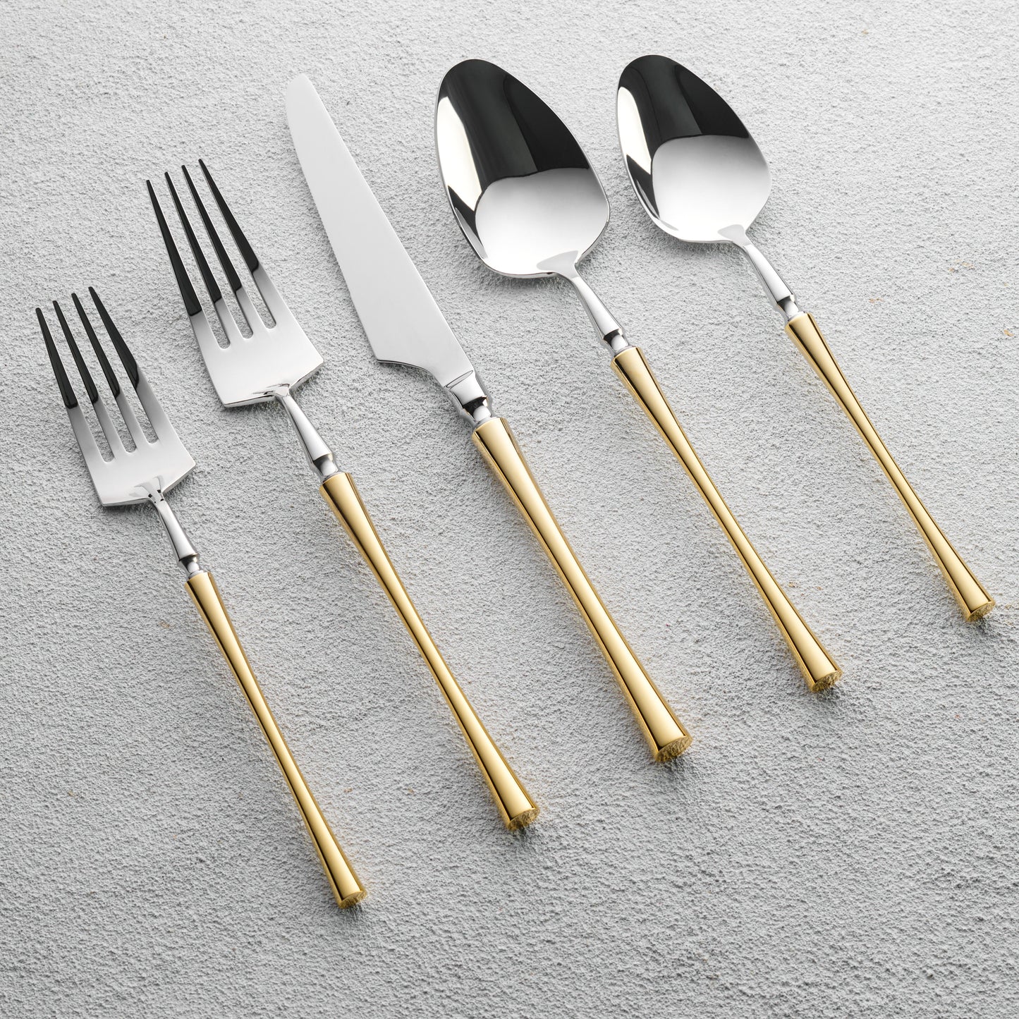 Vikko Dine, Irene Mirror Gold & Silver