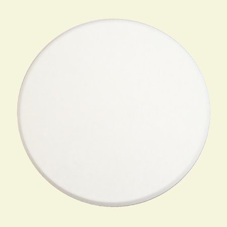 WALL PROTECTOR WHT 5"DIA