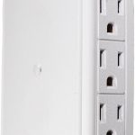 WALL TAP-SIDE MOUNT 6 OUTLET
