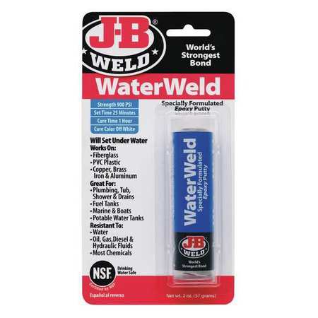 WATERWELD EPOXY 2OZ