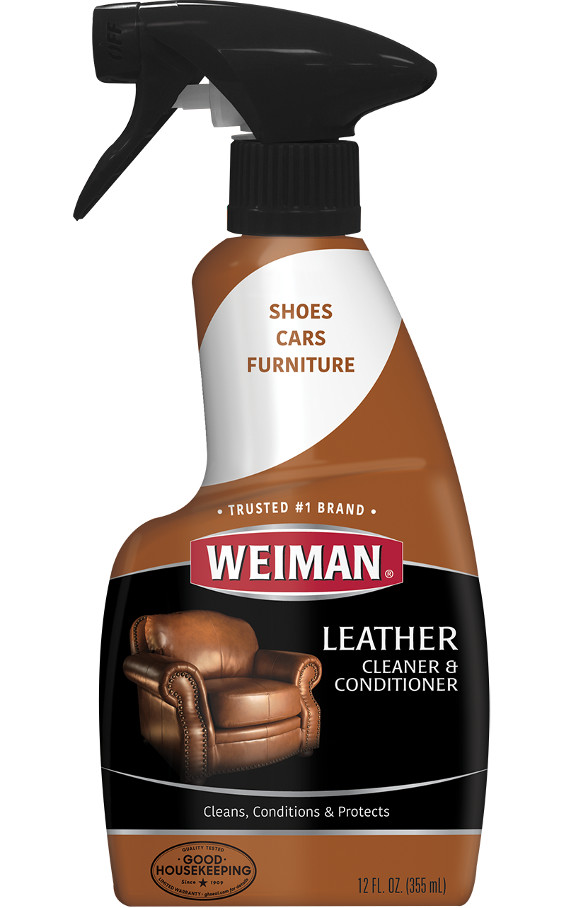 WEIMAN LEATHR CLEAN 12OZ
