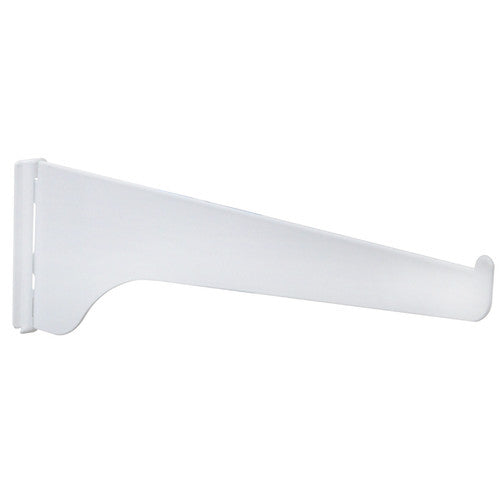 WHITE BRACKET 10"