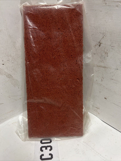 WHITE SKIN COVER FLOAT 9-5/8"X4-1/8"X7/8"