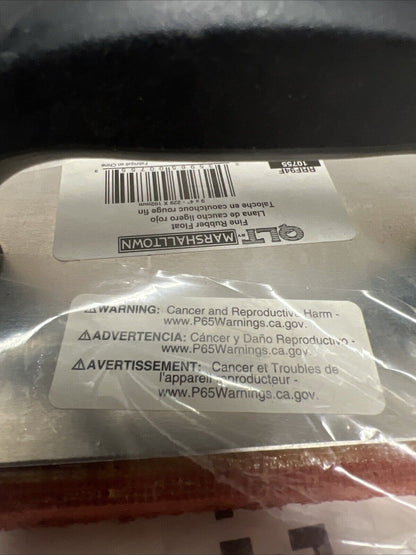 WHITE SKIN COVER FLOAT 9-5/8"X4-1/8"X7/8" 