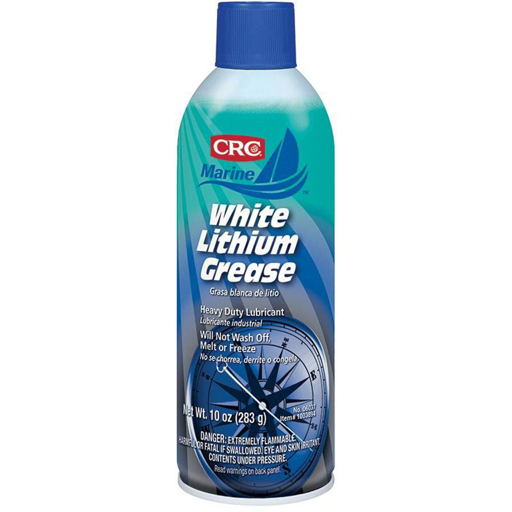 WHT LITHIUM GREASE 16OZ