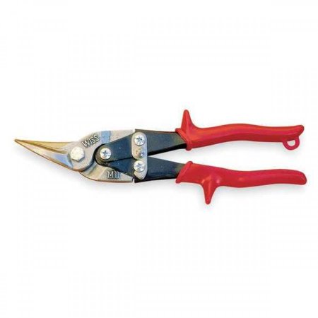 WISS AVIATION SNIP STRAIGHT CUT YELLOW GRIP