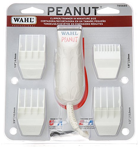 Wahl Peanut Clipper Trimmer