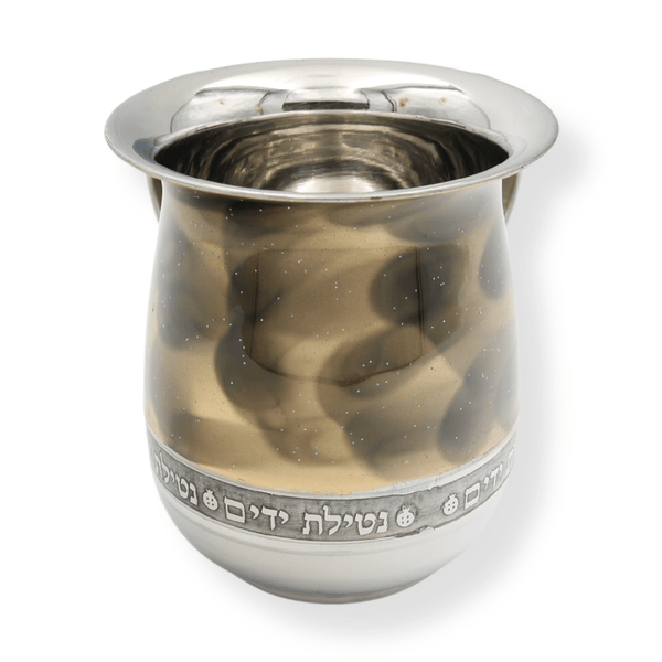 Wash Cup Galaxy Design