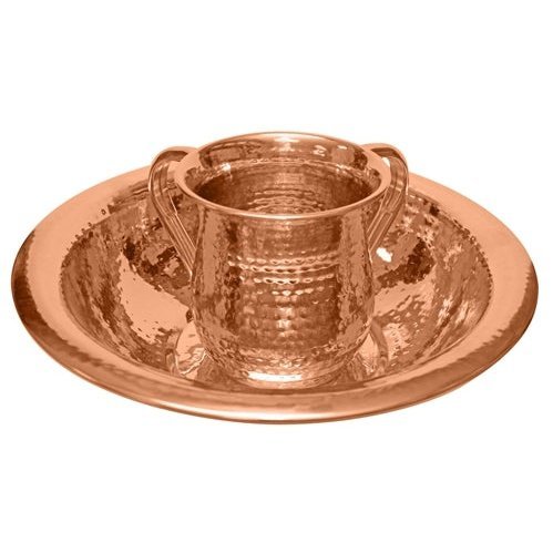 Wash Cup Set Copper
