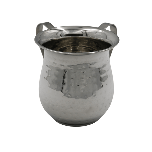 Wash Cup Stainless Steel White/Gold