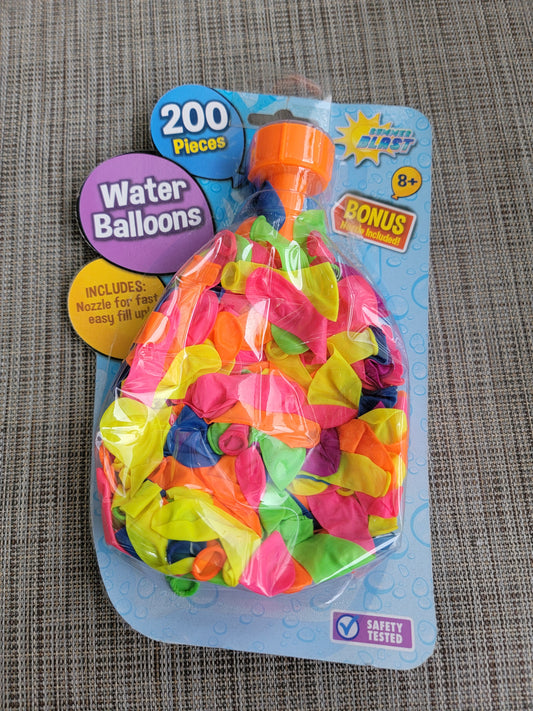 Water Balloon Set