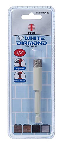 White Diamond Drill Set