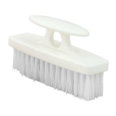 White Nail Brush 2