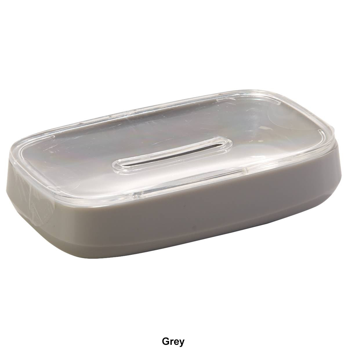 White Soap Dish 3