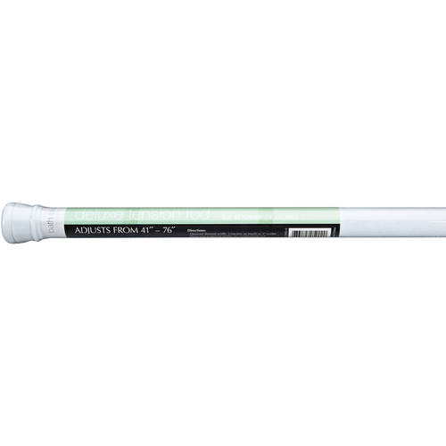 White Tension Rod 5901-6