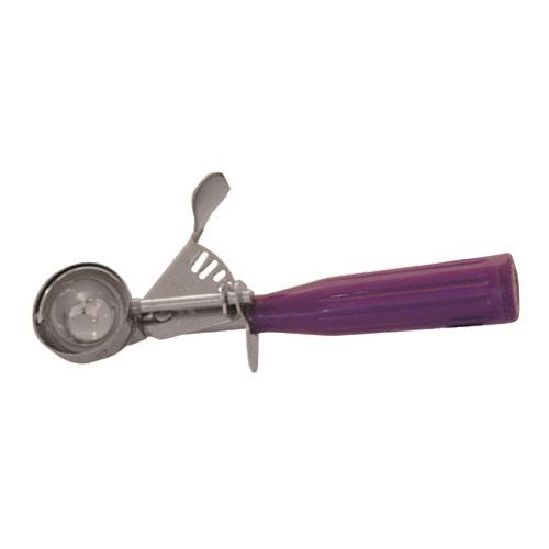 Winco  Cookie Scoop - Orchid 1 5/8"