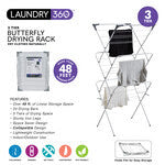 Woolite 3 Tier Drying Rack
