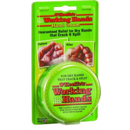 Working Hands 3.4oz WH Jar