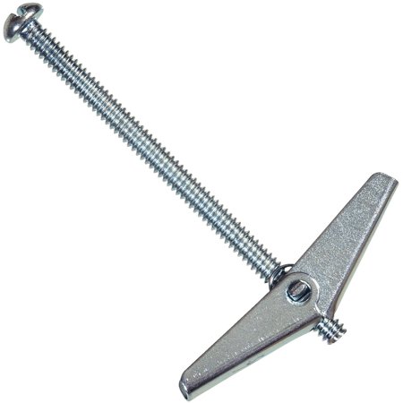 XL-TOGGLE BOLT RH 1/4X3 1