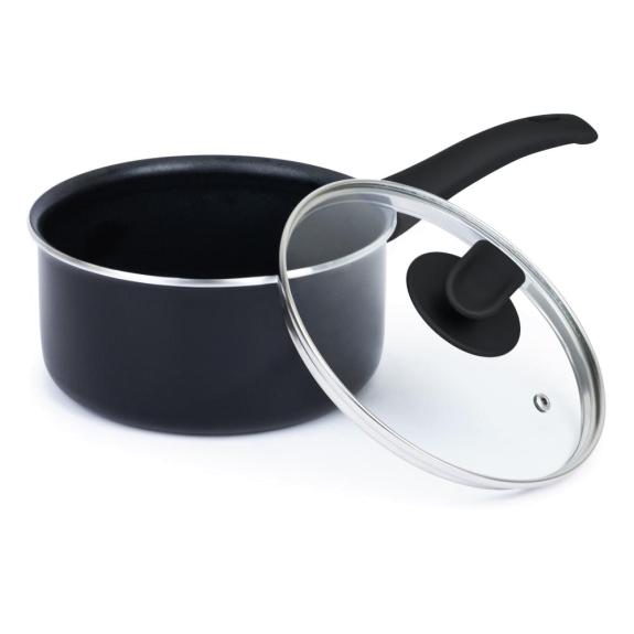 YBM 1 QT.Stainless Steel Pot