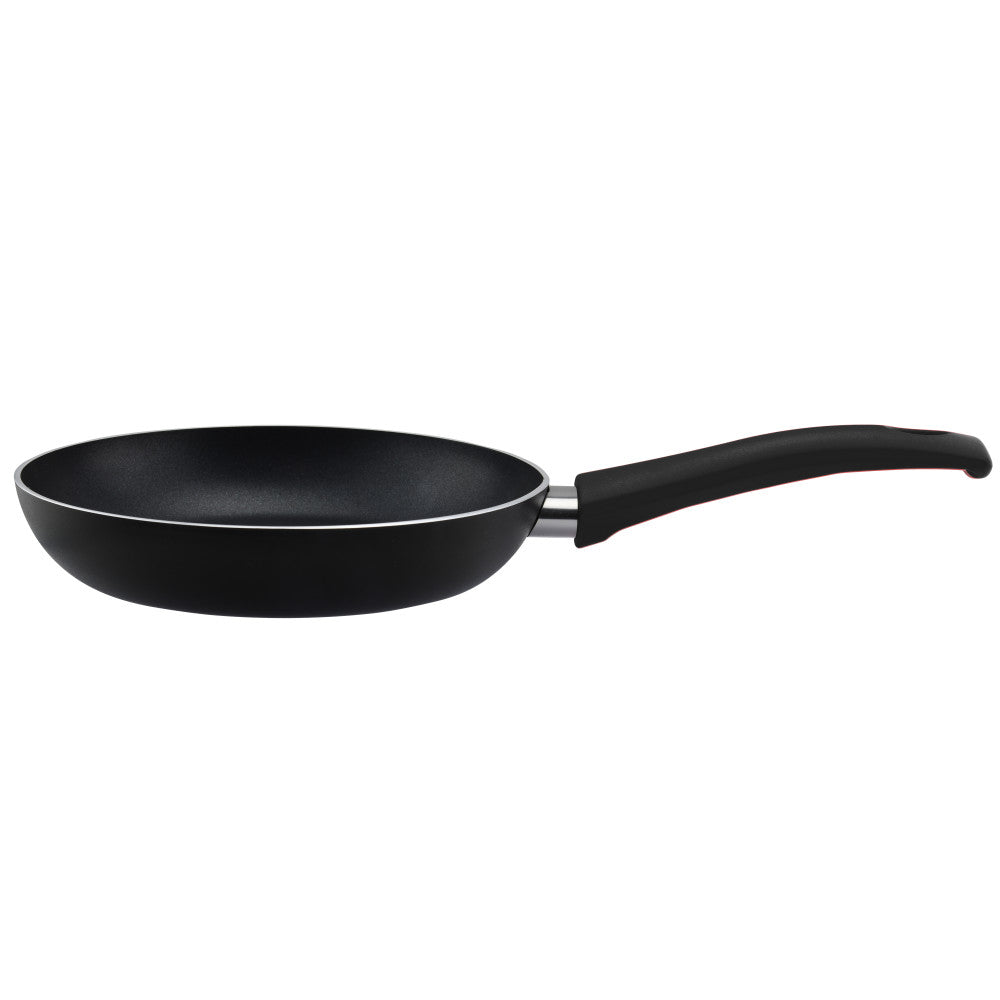 YBM Frying Pan (Black, 8.5")