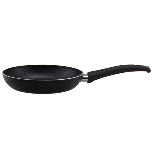 YBM Frying Pan (Black, 8.5")