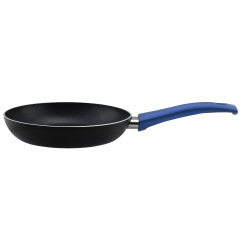 YBM Frying Pan (Blue, 10")