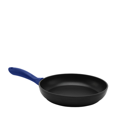 YBM Frying Pan (Blue, 12.5")
