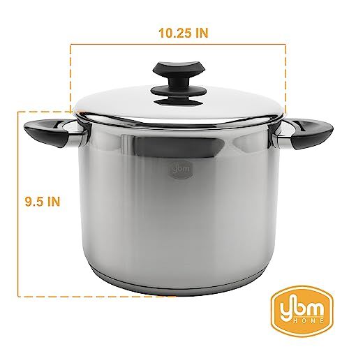 YBM HOME S/S POT (13 QT.) 2