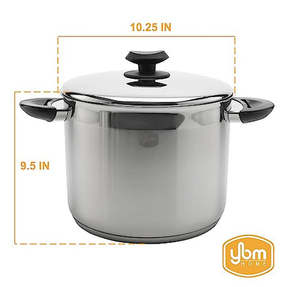 YBM HOME S/S POT (13 QT.) 2