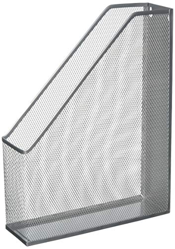 YBM Magazine Holder Silver 2