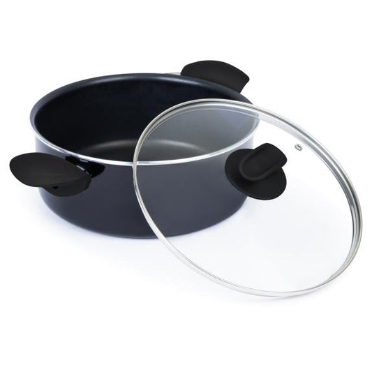 YBM POTS (5.75QT, Black)