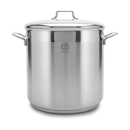 YBM S"S 12QT Stock Pot 1