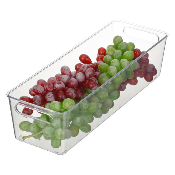 Ybm Clear Organizer With Handle