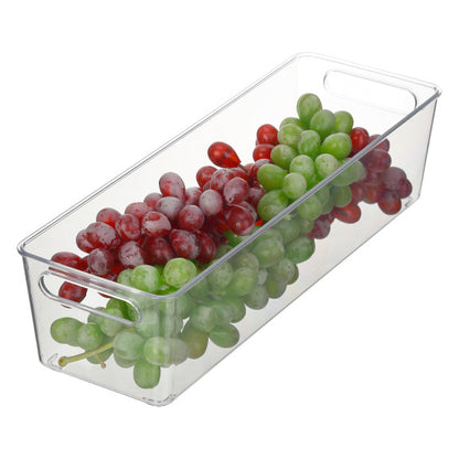 Ybm Clear Organizer With Handle