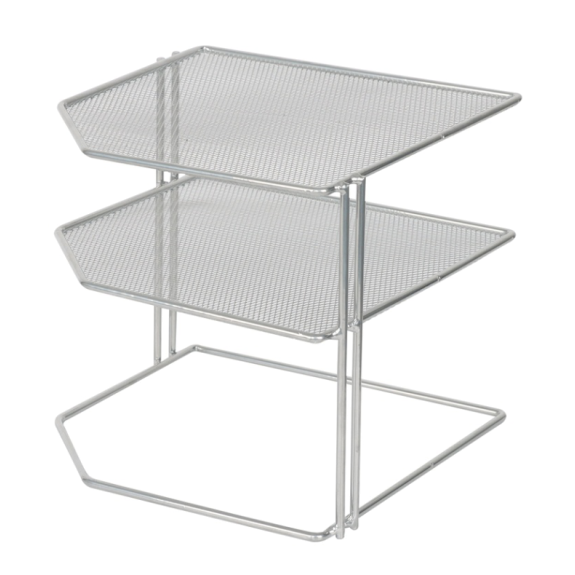 Ybm Mesh 3 Tier Corner Spice Rack 2