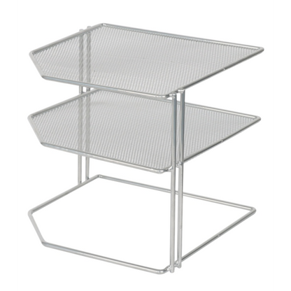 Ybm Mesh 3 Tier Corner Spice Rack 2