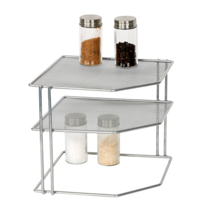 Ybm Mesh 3 Tier Corner Spice Rack 3